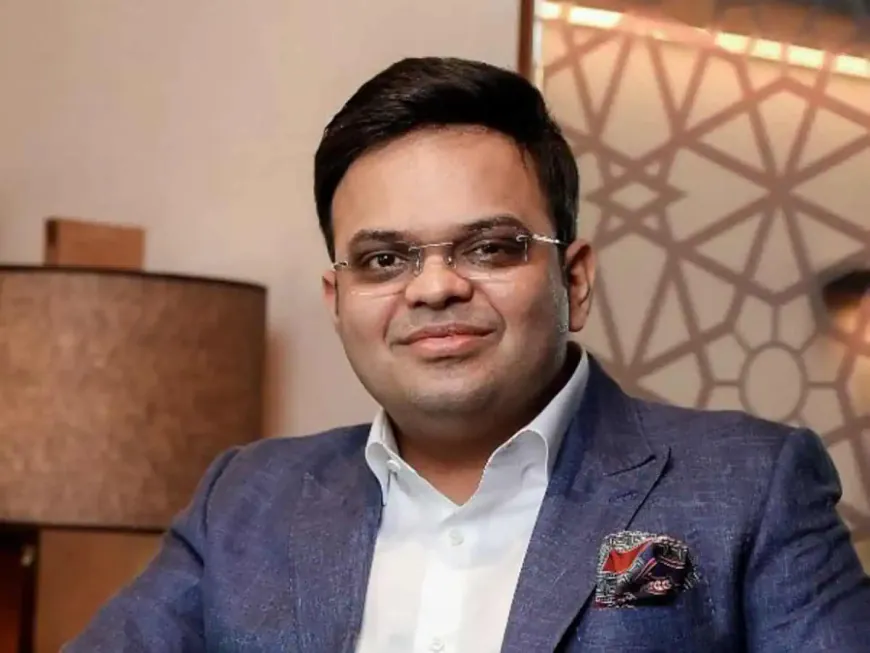 Jay Shah Joins World Cricket Connects Advisory Board-Shaping the Future of Global Cricket