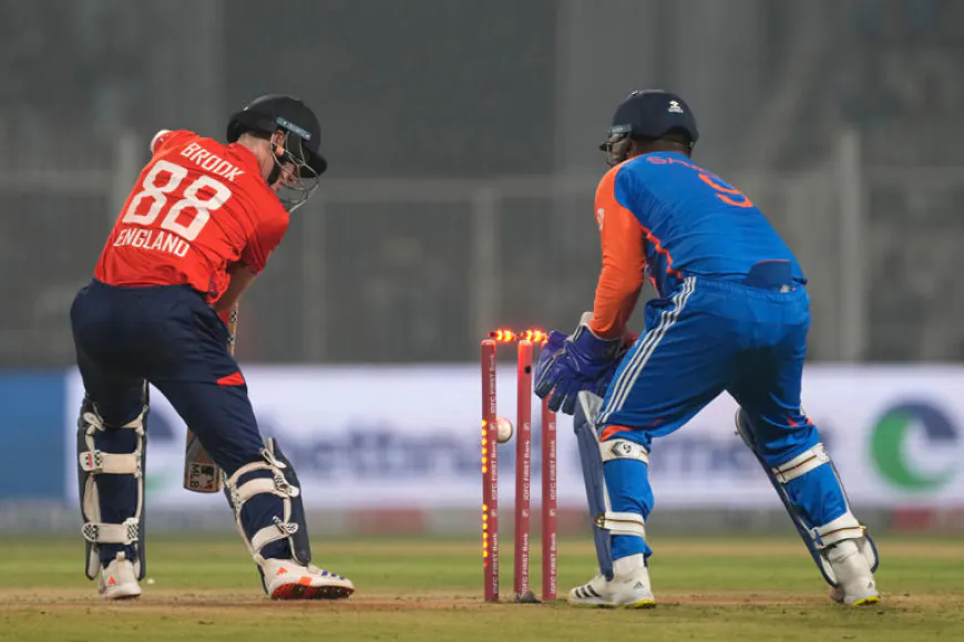 Harry Brook of England Attributes Kolkata Smog to Its Loss-Detailed Report on the First T20I Clash