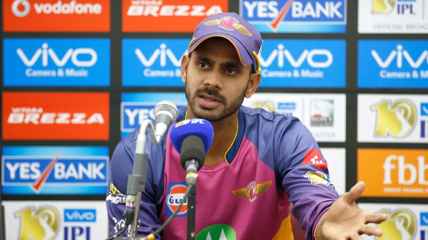 Struggles, Sacrifices, and Unfulfilled Potential-The Manoj Tiwary Story"