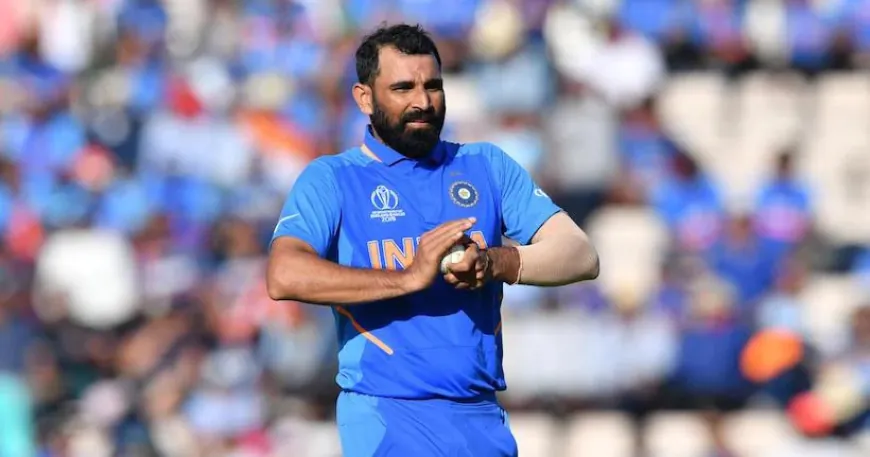 Mohammed Shami in absentia of T20Is-What led India to strategically hold him out from playing against England.