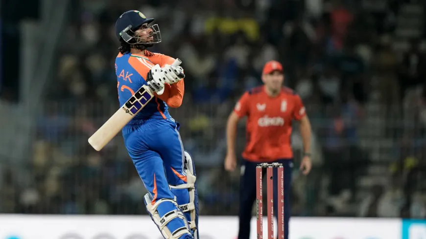 When Pressure Peaks-Arshdeep Singh's Grit and Tilak Varma's Brilliance Shine in India vs. England 2nd T20I