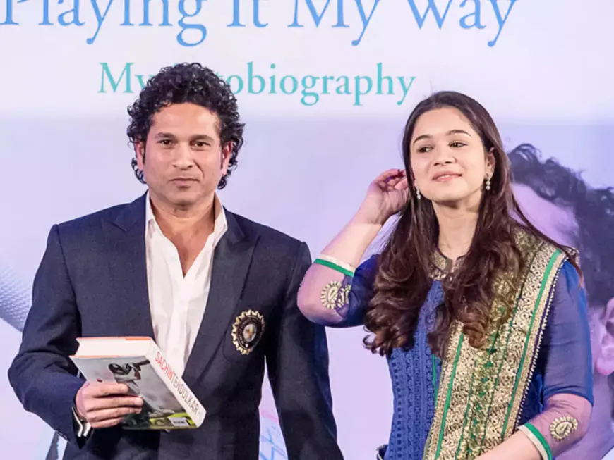 Sara Tendulkar's New Journey-Continuing the Legacy of Sachin Tendulkar with a View to Change