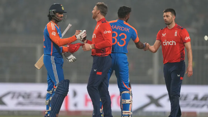 Will England Leave India's Spinners Befuddled in this High-Stakes T20 Showdown at Rajkot?