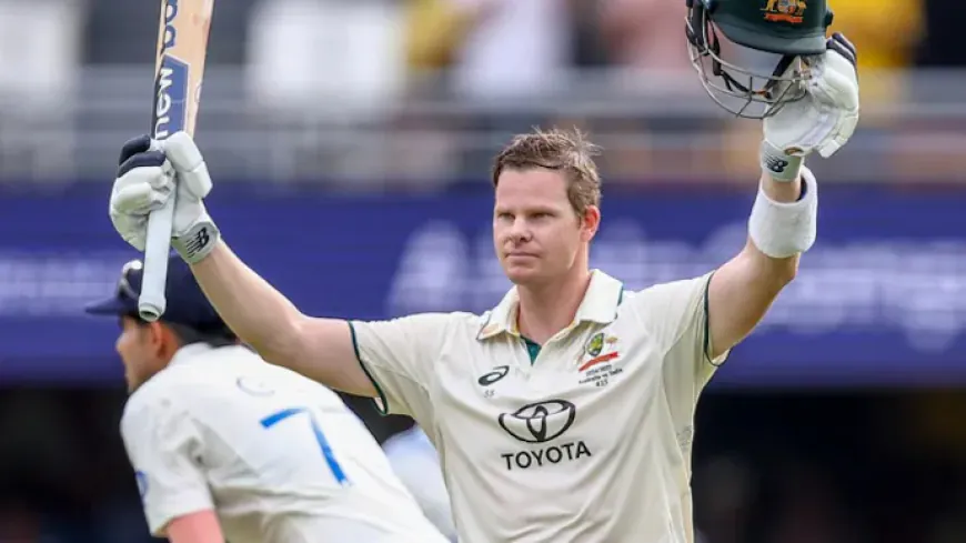 Steve Smith Hits Historic 10,000 Test Runs-A Triumphal Moment and Time for Reflection