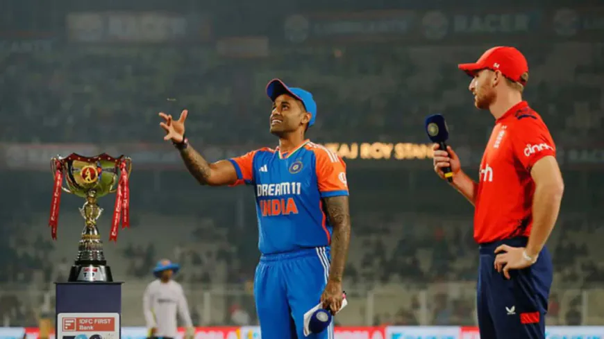 IND vs ENG 4th T20I-Pune Showdown – MCA Stadium Stats, Records & IPL History