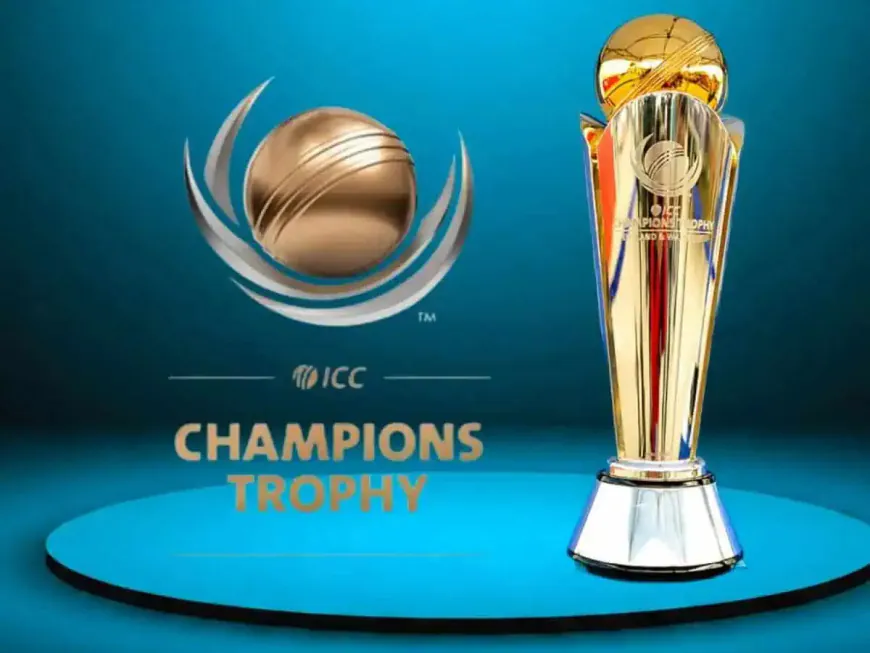 Champions Trophy 2025-India's Participation to be Determined by Security Factors and Hybrid Model