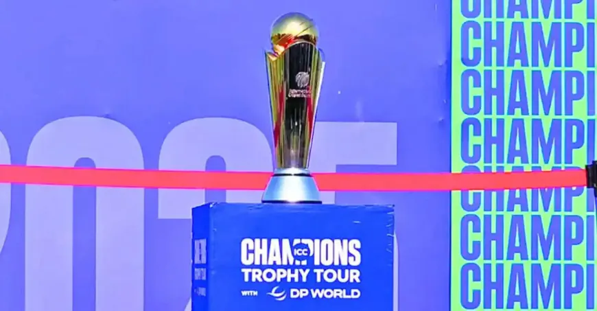 Champions Trophy 2025-Full List of Squads and Preview of the Tournament