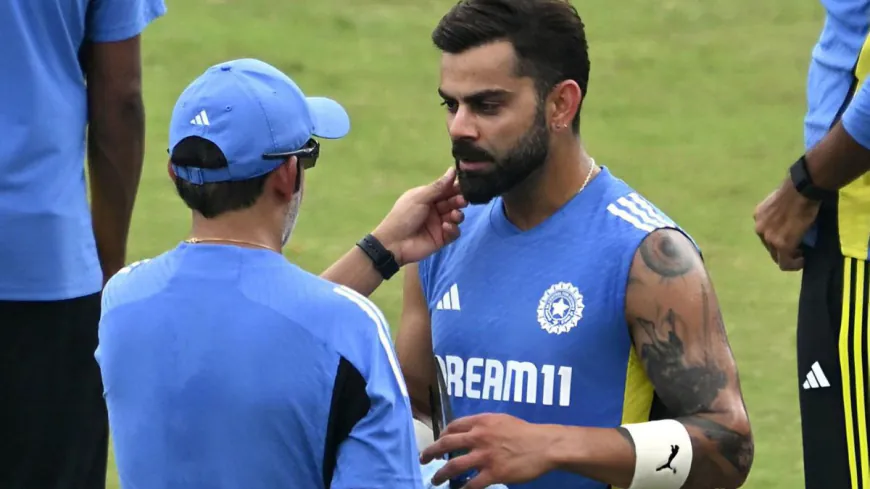 Virat Kohli vs Gautam Gambhir-Reviving the Feud That Began on a Ranji Trophy Match