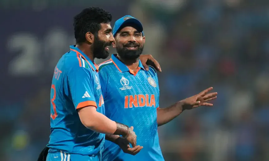 India's Champions Trophy Squad: Jasprit Bumrah and Mohammed Shami Issues Ahead of the 2025 ICC Champions Trophy