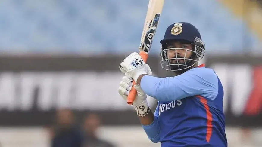 Rishabh Pant's Bold Move-A New Era of Philanthropy in Indian Cricket