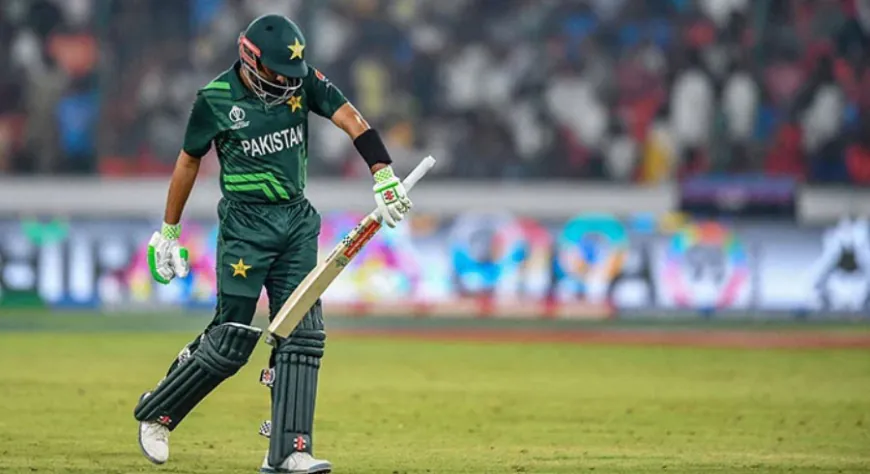 Babar Azam Faces Setback Before Champions Trophy 2025, Fans Eager for India-Pakistan Clash