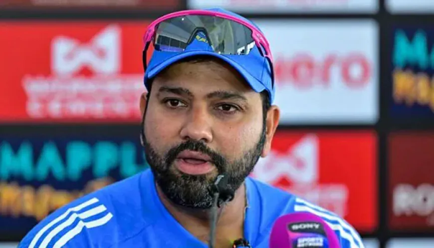 Rohit Sharma to Open Up England in ODI Series