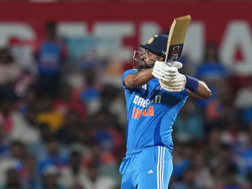 Shreyas Iyer scores blazing fifty as Yuvraj Singh's post from 2023 returns to haunt with twist