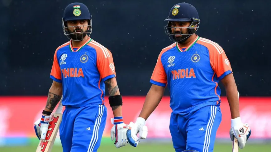 Virat Kohli Makes a Comeback as Rohit Sharma Explains Two Surprising Changes for 2nd ODI Against England