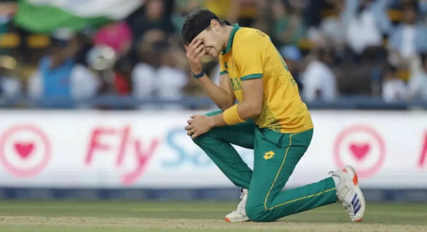 South Africa to face a crisis of fast bowling ahead of the 2025 Champions Trophy-Bosch and Maphaka take up the gauntlet