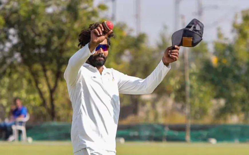 Ravindra Jadeja's Remarkable Comeback-How Ranji Cricket Fueled His ODI Rhythm