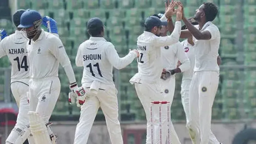 Kerala's grit keeps J&K out of the Ranji semis in a dramatic finish.