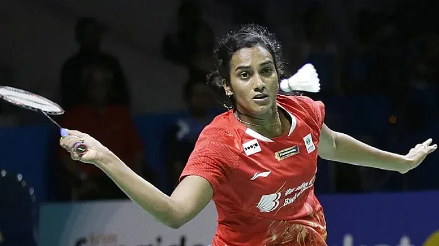 India dominates Macau 5-0 to reach quarterfinal at Badminton Asia Mixed Team Championship (BMTC).