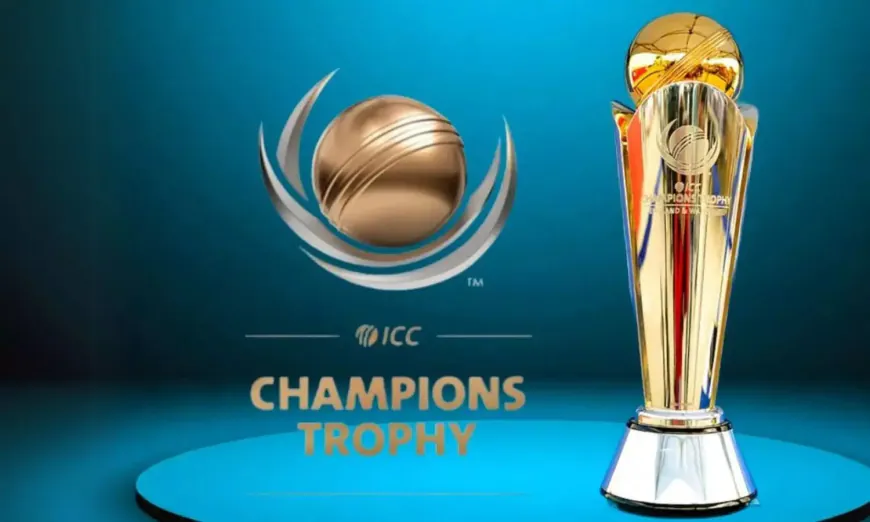 ICC Champions Trophy 2025-All the Basics of the Upcoming Cricket Festival