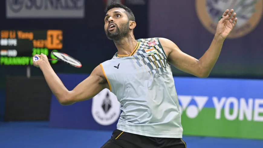 India's Dream Busted: 0-3 Loss to Japan Closes Door on Badminton Asia Mixed Team Championships Title Hopes