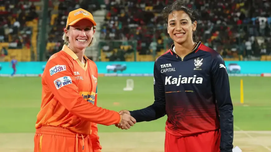 Gujarat Giants Promising Despite Opening Defeat in Women's Premier League