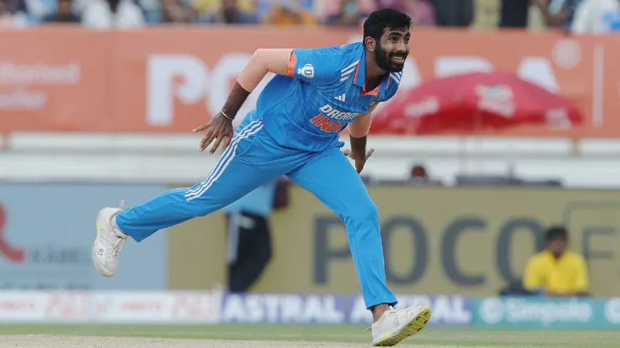 Jasprit Bumrah's Champions Trophy Miss-A Gargantuan Gap and an Unfortunate Challenge for His Stand-in