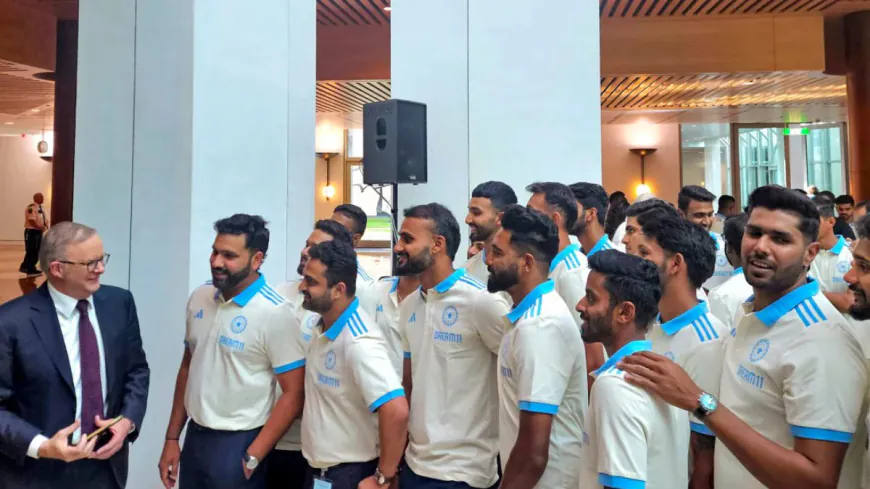 Indian Cricket Team's Dubai Mission-A Strategical Venture in line with BCCI Guidelines