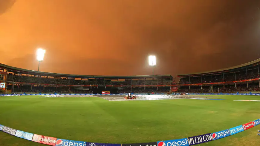 Vizag to Host Delhi Capitals' First Two IPL 2025 Matches-Second Home of the Team