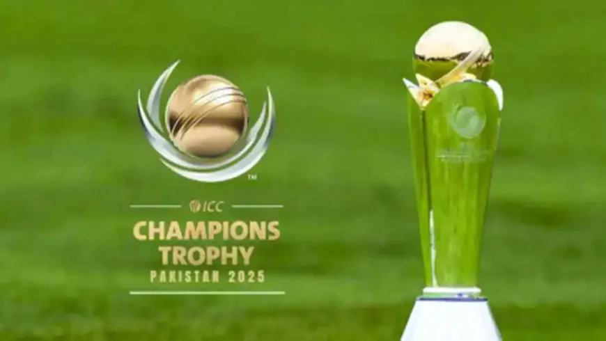 Pakistan's Preparedness for the 2025 ICC Champions Trophy-A Historic Cricket Achievement