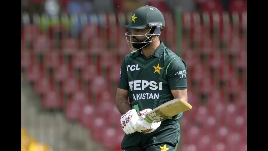 Fakhar Zaman Ruled Out of Champions Trophy 2025-Pakistan Suffers Huge Blow