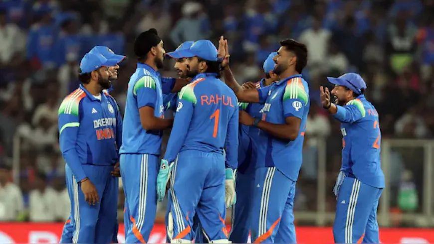 Champions Trophy 2025-India's Victory Over Bangladesh Reshapes Semi-Final Race