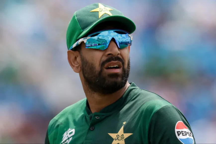 Pakistan's Do-or-Die Encounter With India-Haris Rauf Seeks Redemption in Champions Trophy