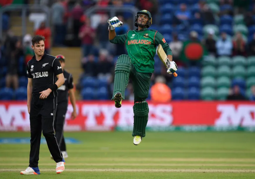 Bangladesh Pinning Hopes on Mahmudullah's Return for Pivotal New Zealand Clash