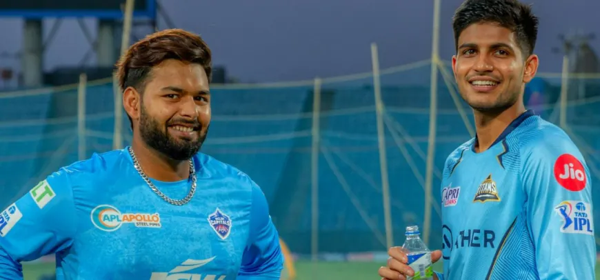 Rishabh Pant No-Show Reignites Fears Prior to India-Pakistan Clash-Shubman Gill Offers a Report