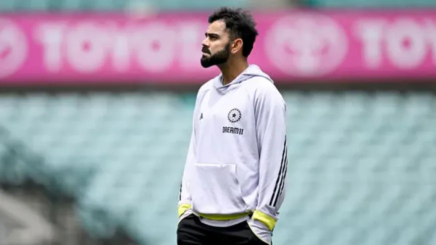 Virat Kohli’s Intense Preparation to Overcome Poor Form Ahead of India vs Pakistan Champions Trophy 2025 Clash