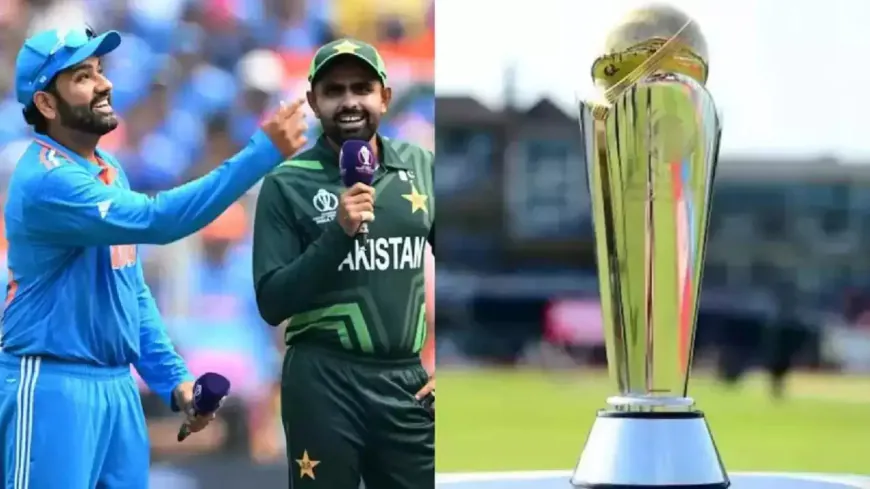 India vs Pakistan-ICC Champions Trophy 2025 Mega Clash - High Stakes and Rising Pressure