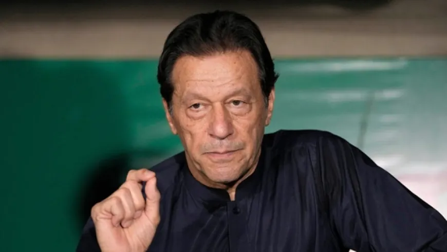 Pakistan Cricket's Downfall-Imran Khan's Urgent Warning from Prison