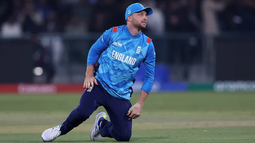 Jos Buttler's Captaincy in Question-Scales the Future in Light of England's White-Ball Cripples