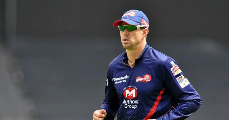 Kevin Pietersen Signs with Delhi Capitals as IPL 2025 Mentor