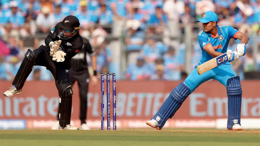 India vs New Zealand, ICC Champions Trophy 2025-A Thrilling Supremacy Battle