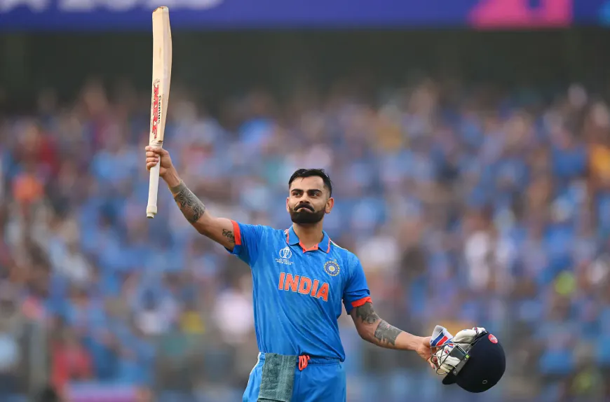 Virat Kohli’s 300th ODI- A Legendary Journey of Records and Milestones