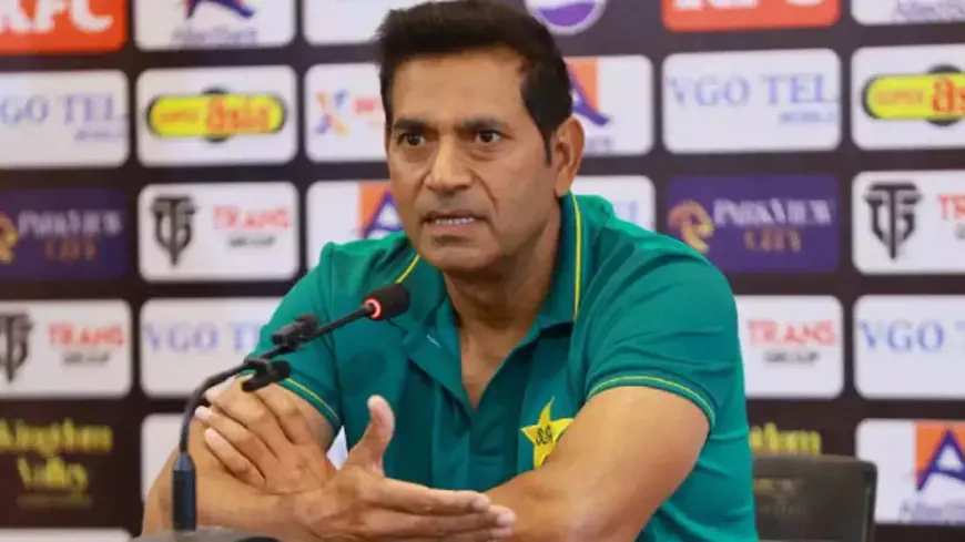 Aaqib Javed to Continue As Pakistan's Interim Head Coach for New Zealand Tour During Transition