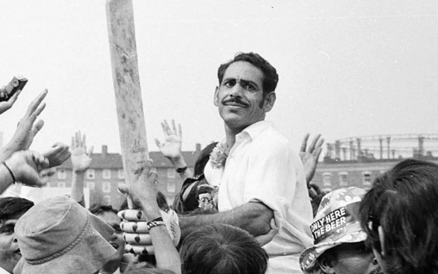 The Syed Abid Ali Legacy-Remembering the All-Rounder Gentleman of Indian Cricket