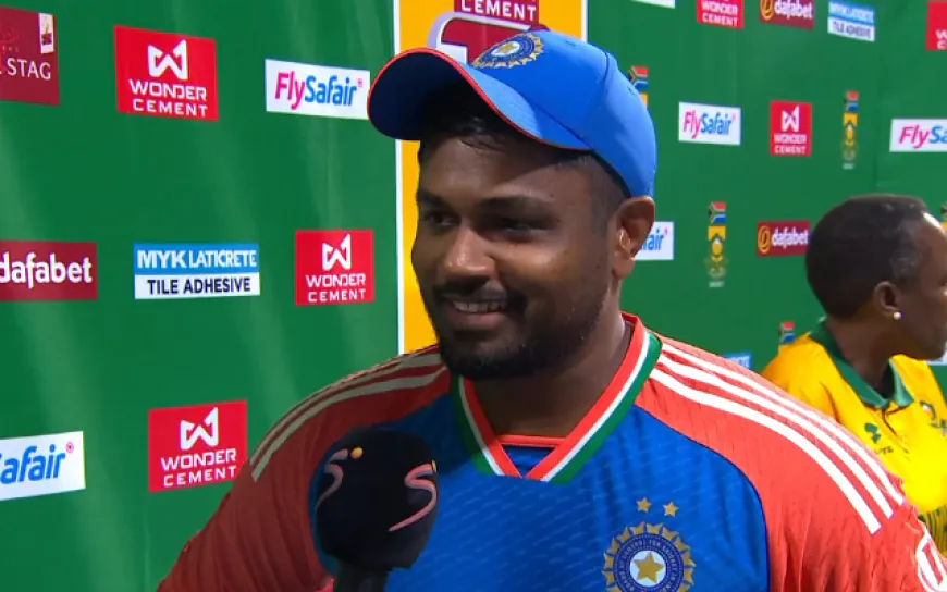 Sanju Samson Breaks Silence on the Emotional Struggle Before IPL 2025