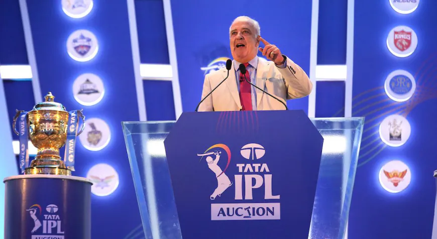 IPL 2025 Replacement Regulations-Know When and How Teams Are Allowed to Introduce New Players