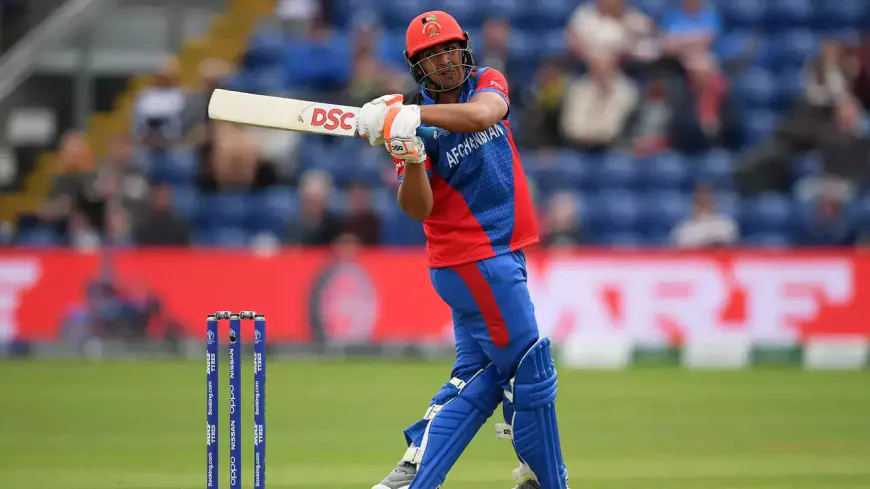 Afghanistan Cricket Sensation Hazratullah Zazai Faces Heartbreaking Loss By Review of His Career and Achievement