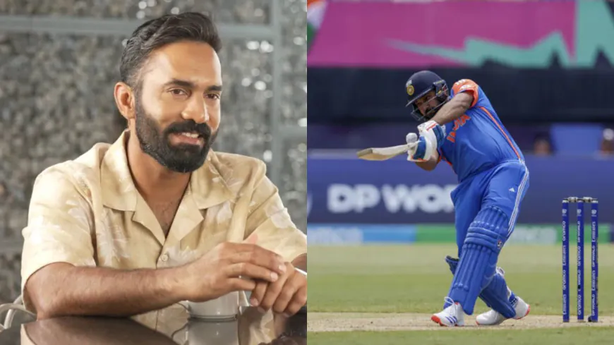 Rohit Sharma's No-Retirement Stance-Dinesh Karthik's Blunt View and Implications Ahead