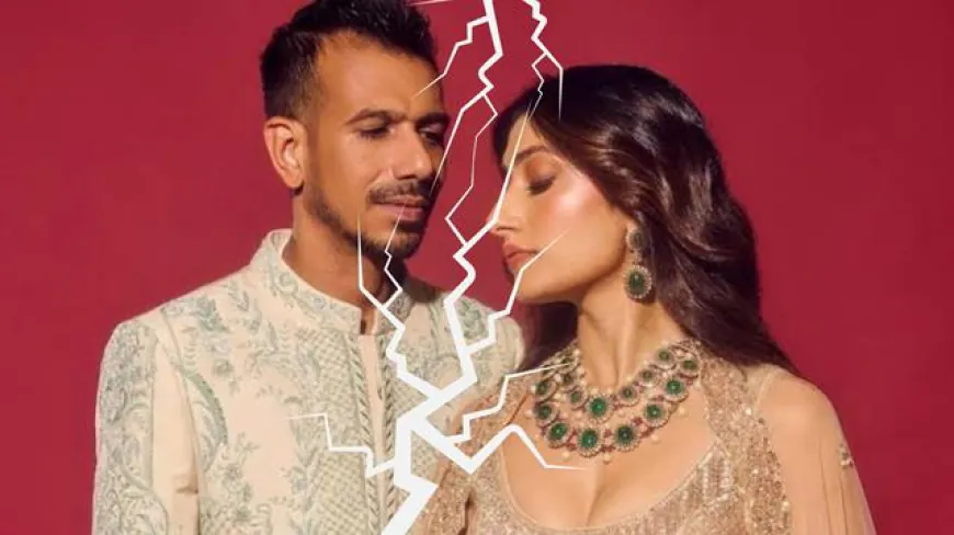 Yuzvendra Chahal and Dhanashree Verma's Divorce Case Finally Reaches Finality-Court Approves Alimony and Waives Cooling-Off Period