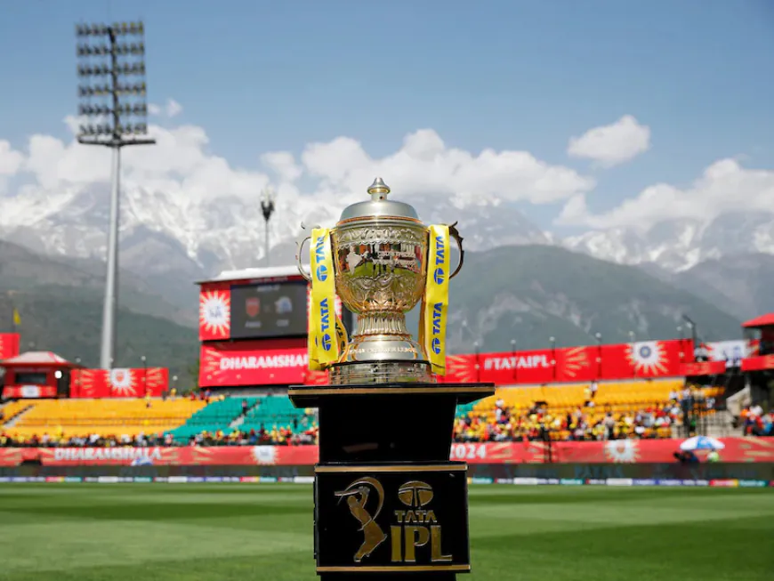 IPL 2025 Match in Kolkata to be Postponed Due to Security Concerns