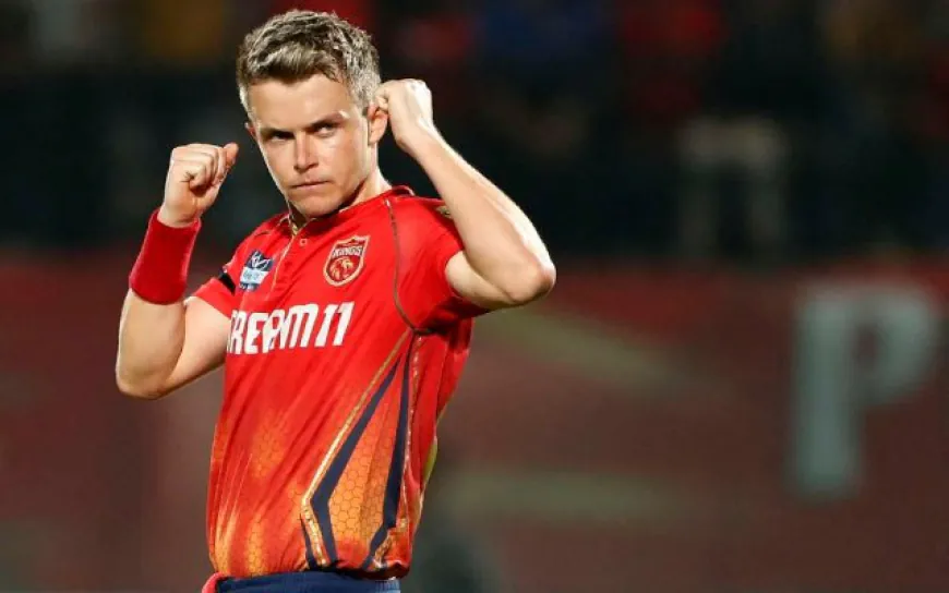 Sam Curran Aims to Shine for CSK with England Return in Sight in IPL 2025